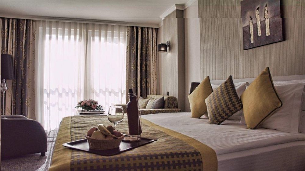 Koza Suite Hotel Ankara Esterno foto